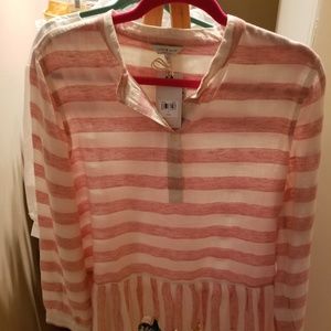 ❤Lucky Brand Blouse